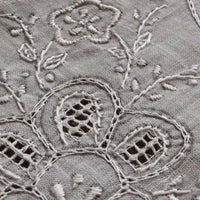 汕頭刺繍敷布②