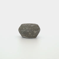 磚製麻鼓蓋置①小