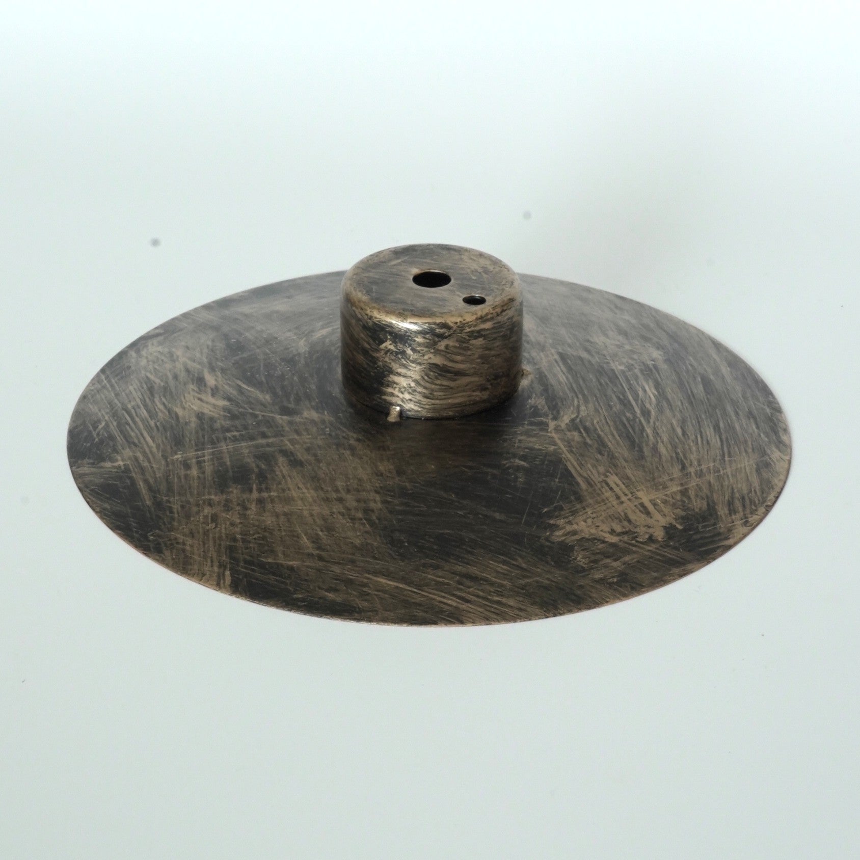 金属製高台壺承①影