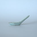 粉彩四季花文レンゲ①