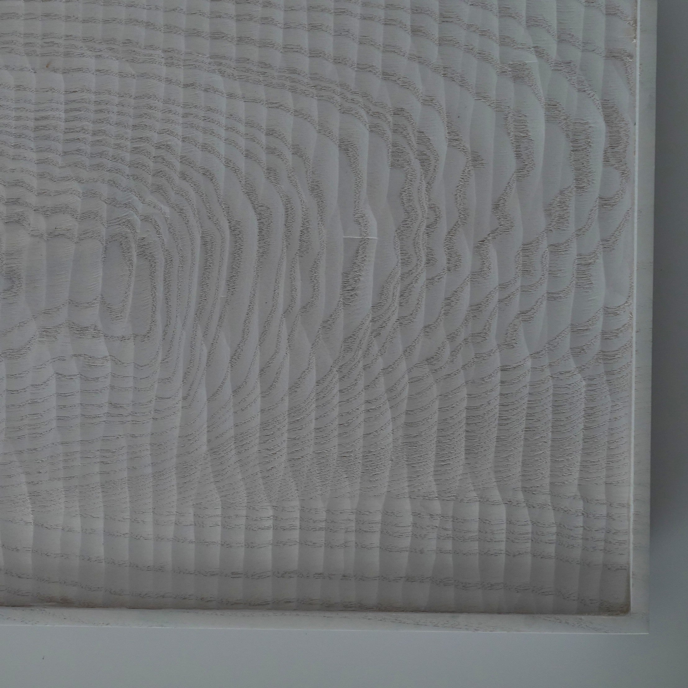 木製長方盆　トネリコ