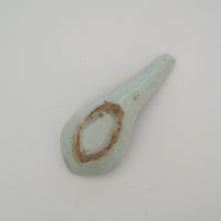 粉彩七宝三多文レンゲ③