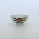 粉彩七宝三多文茶杯⑦