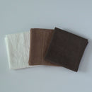 綿麻製茶巾3枚セット