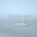 ガラス製八角建水