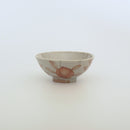 赤絵福寿三多文茶杯⑨