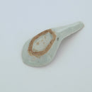 粉彩七宝三多文レンゲ①