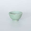 豆青釉茶杯④