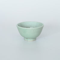 豆青釉茶杯④