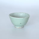 豆青釉茶杯②