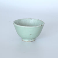 豆青釉茶杯②