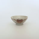 赤絵福寿三多文茶杯⑧