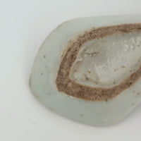 粉彩七宝三多文レンゲ②