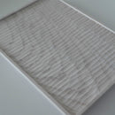 木製長方盆　トネリコ