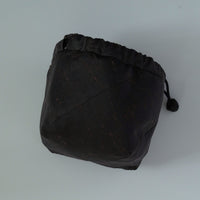 絹製香雲紗茶器包大