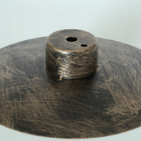 金属製高台壺承①影