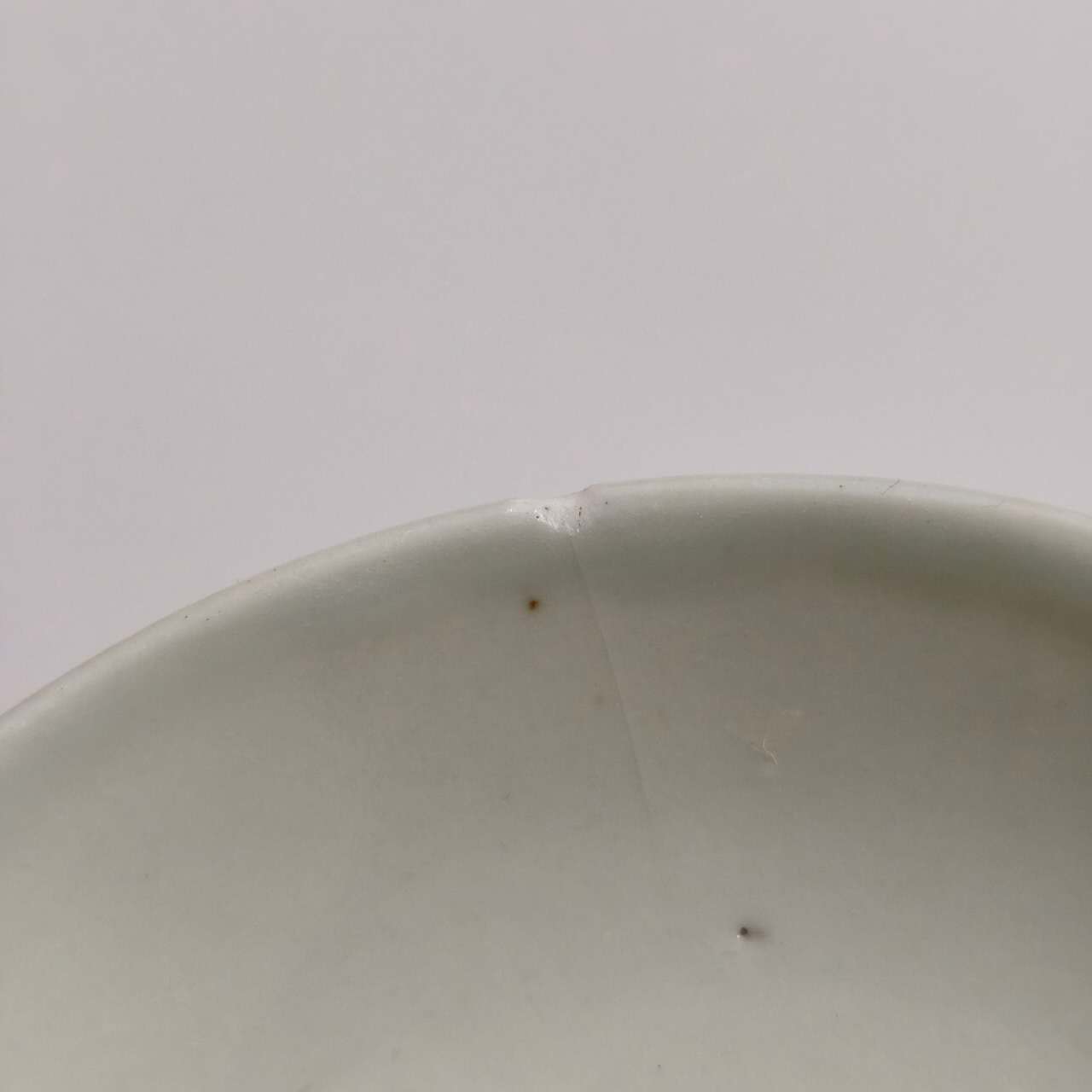 粉彩四季花文蓋碗⑥
