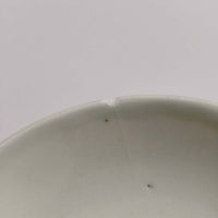粉彩四季花文蓋碗⑥