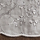 汕頭刺繍敷布①