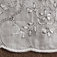 汕頭刺繍敷布①