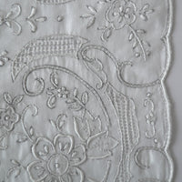 汕頭刺繍敷布①