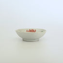 粉彩七宝三多文豆皿④