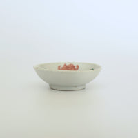 粉彩七宝三多文豆皿④