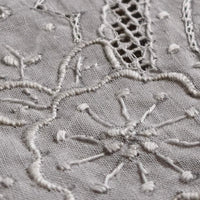 汕頭刺繍敷布②