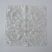 汕頭刺繍敷布①