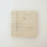 黄洞石正方壺承