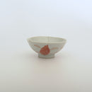 赤絵福寿三多文茶杯⑤