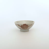 赤絵福寿三多文茶杯⑧