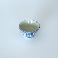 青花双喜文茶杯②