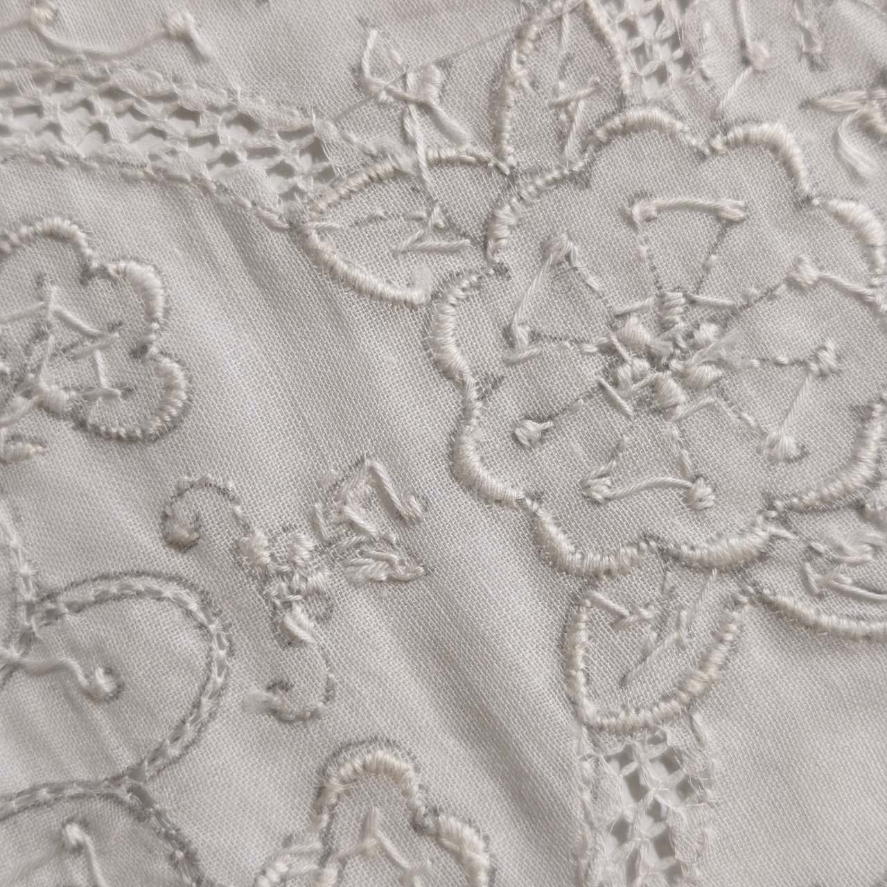 汕頭刺繍敷布②