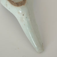 粉彩七宝三多文レンゲ②