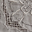 汕頭刺繍敷布①