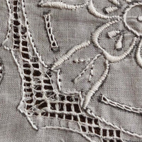 汕頭刺繍敷布①