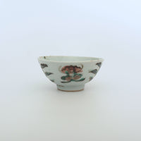 粉彩七宝三多文茶杯⑥