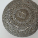 磚製麻鼓蓋置①小