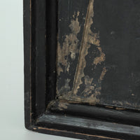 老黒漆小茶盆②