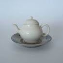 青花中国結文小皿②