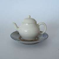 青花中国結文小皿②