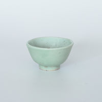 豆青釉茶杯④