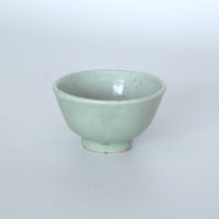 豆青釉茶杯④