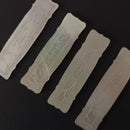 白蝶貝山茶花茶枕③長方