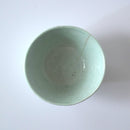 豆青釉蓋碗①小
