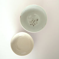 赤絵福寿三多文蓋碗