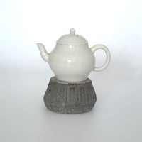 磚製麻鼓蓋置②大