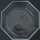 ガラス製八角建水