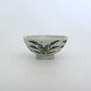 粉彩七宝三多文茶杯①